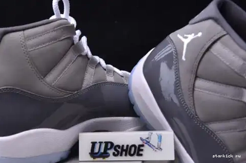 AIR JORDAN CT8012-005 2021 COOL GREY CT8012-005 RETRO 11 0330